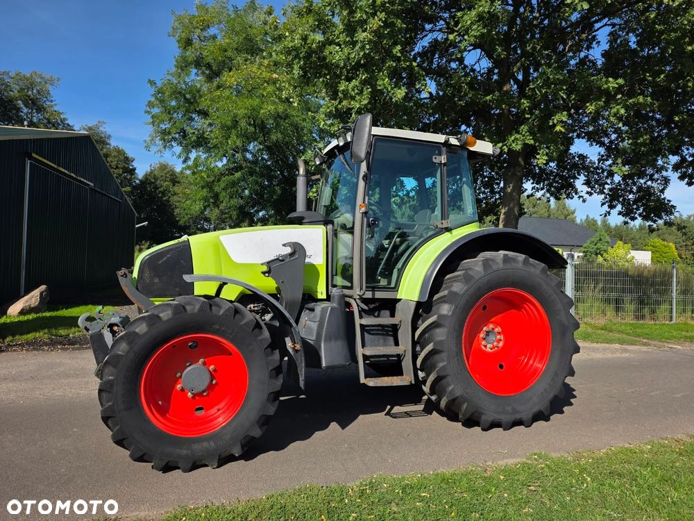Claas Ares 656 RZ - 2