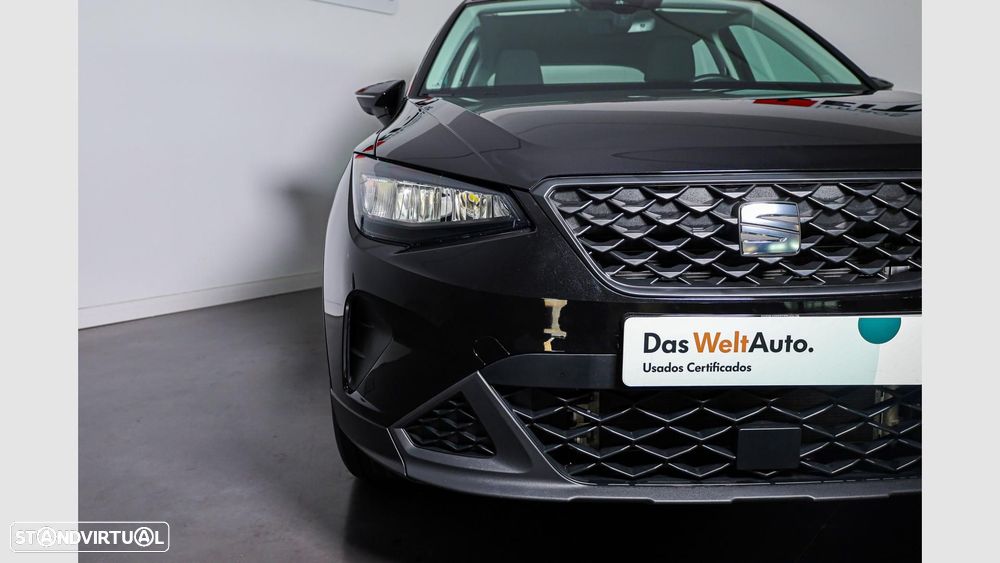 SEAT Arona 1.0 TSI Style DSG — fotografia 4