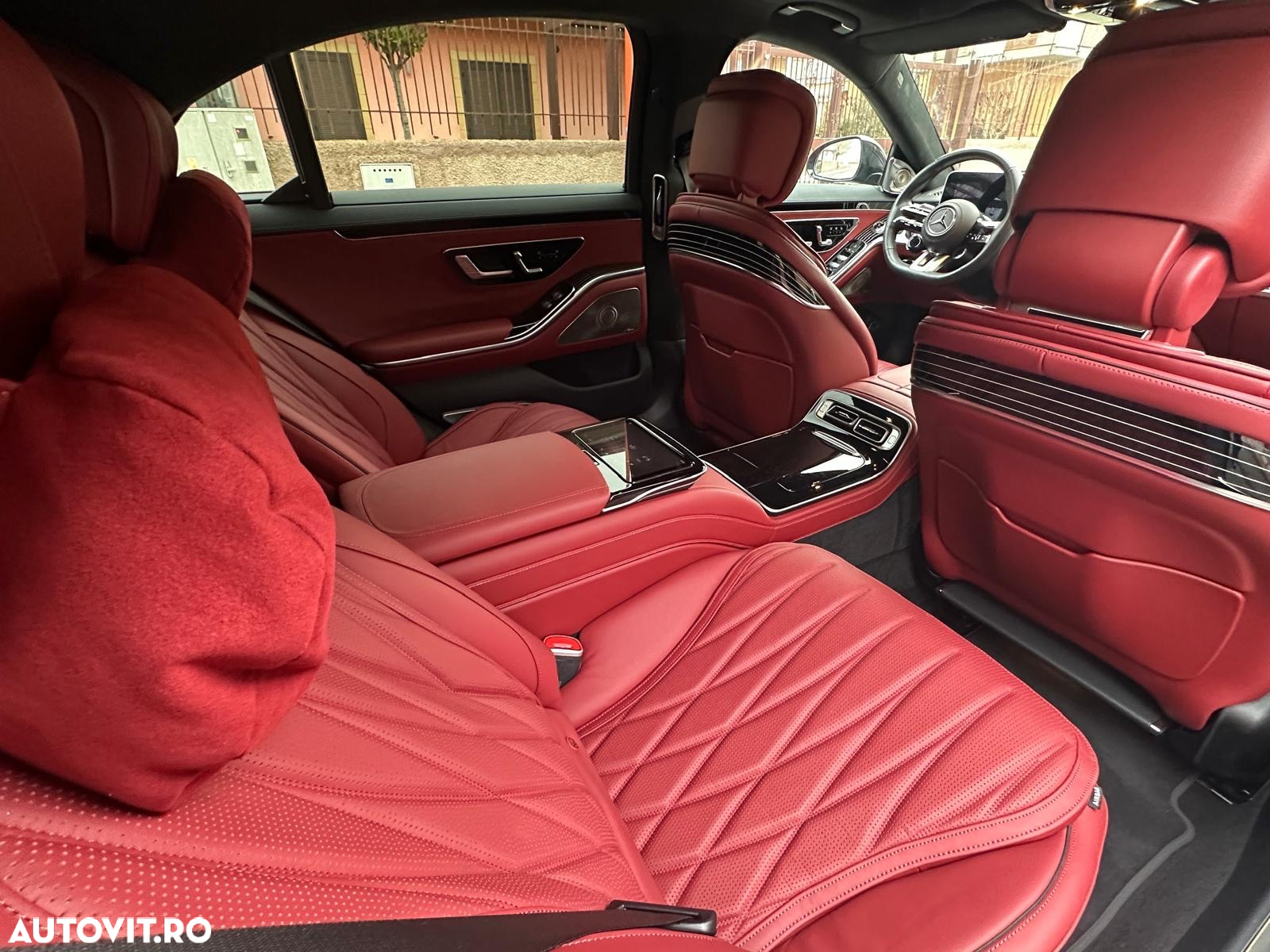 Mercedes-Benz S 680 4MATIC GUARD Long Aut. - 9
