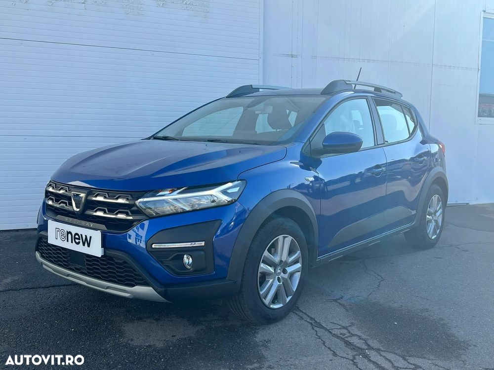 Dacia Sandero TCe 90 MT6 Comfort