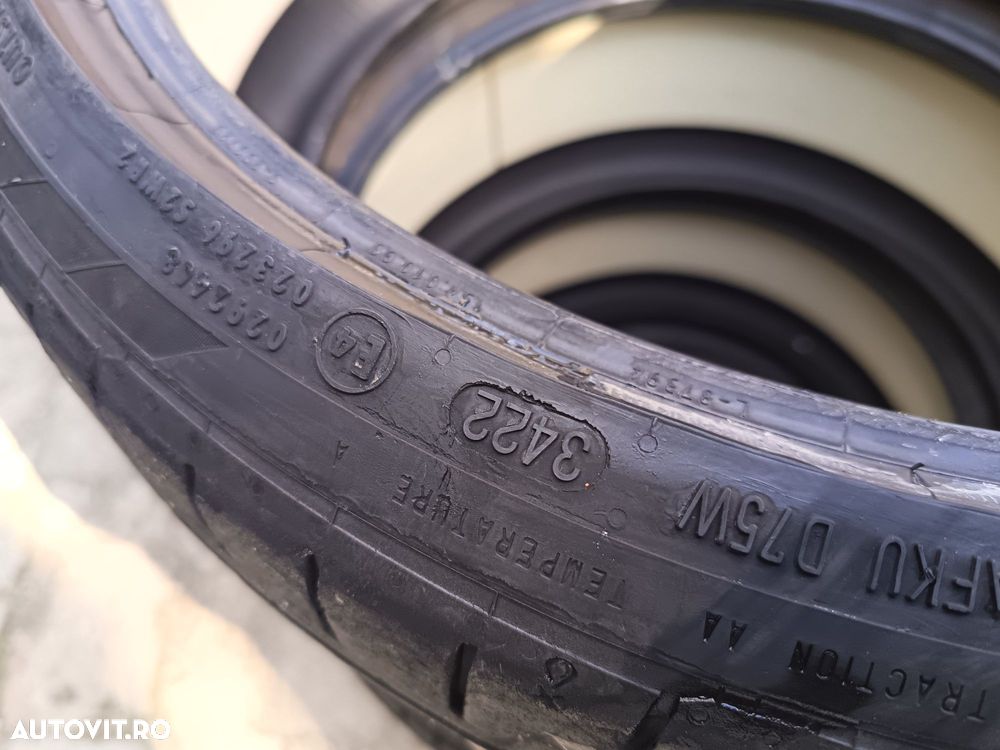 Anvelope vara 265 30 20 continental 2022 5mm - 6