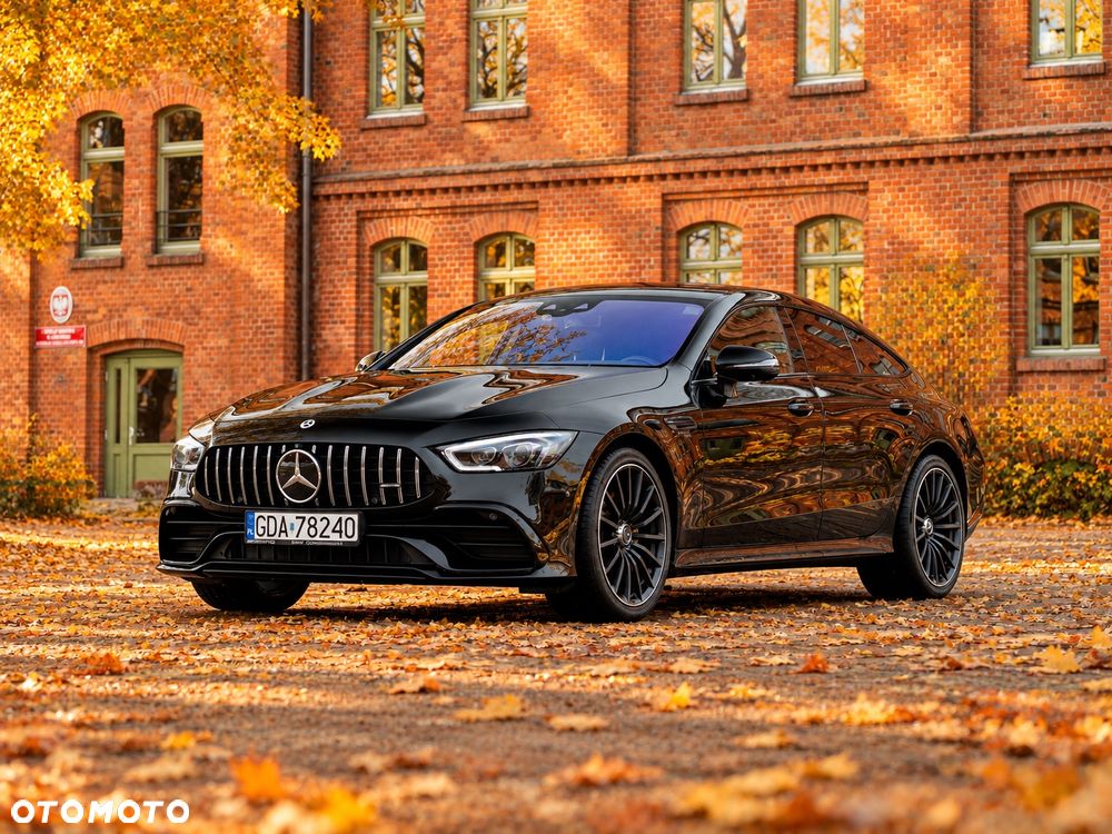 Mercedes-Benz AMG GT - 9