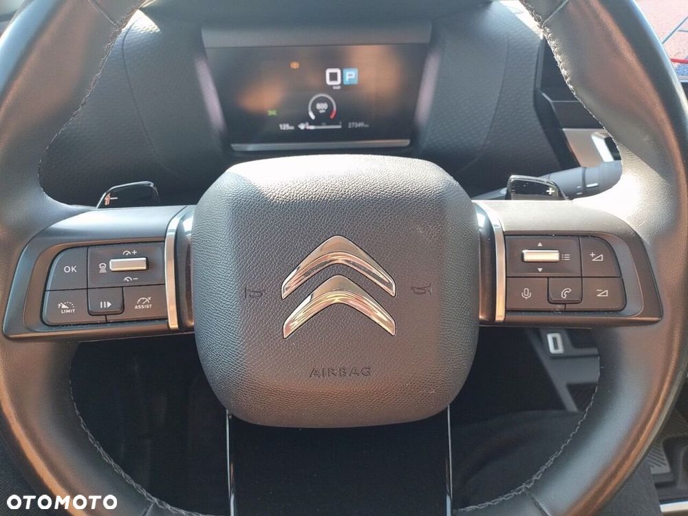 Citroën C4 1.2 PureTech Max S&S EAT8 - 13