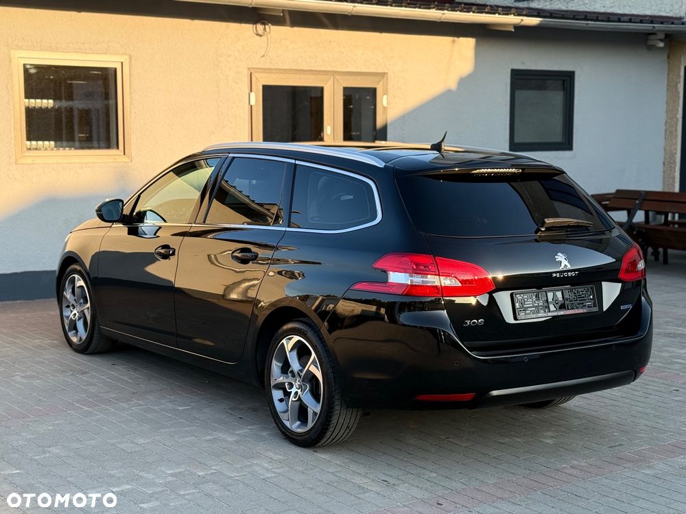 Peugeot 308 BlueHDi 150 Stop & Start Allure - 14
