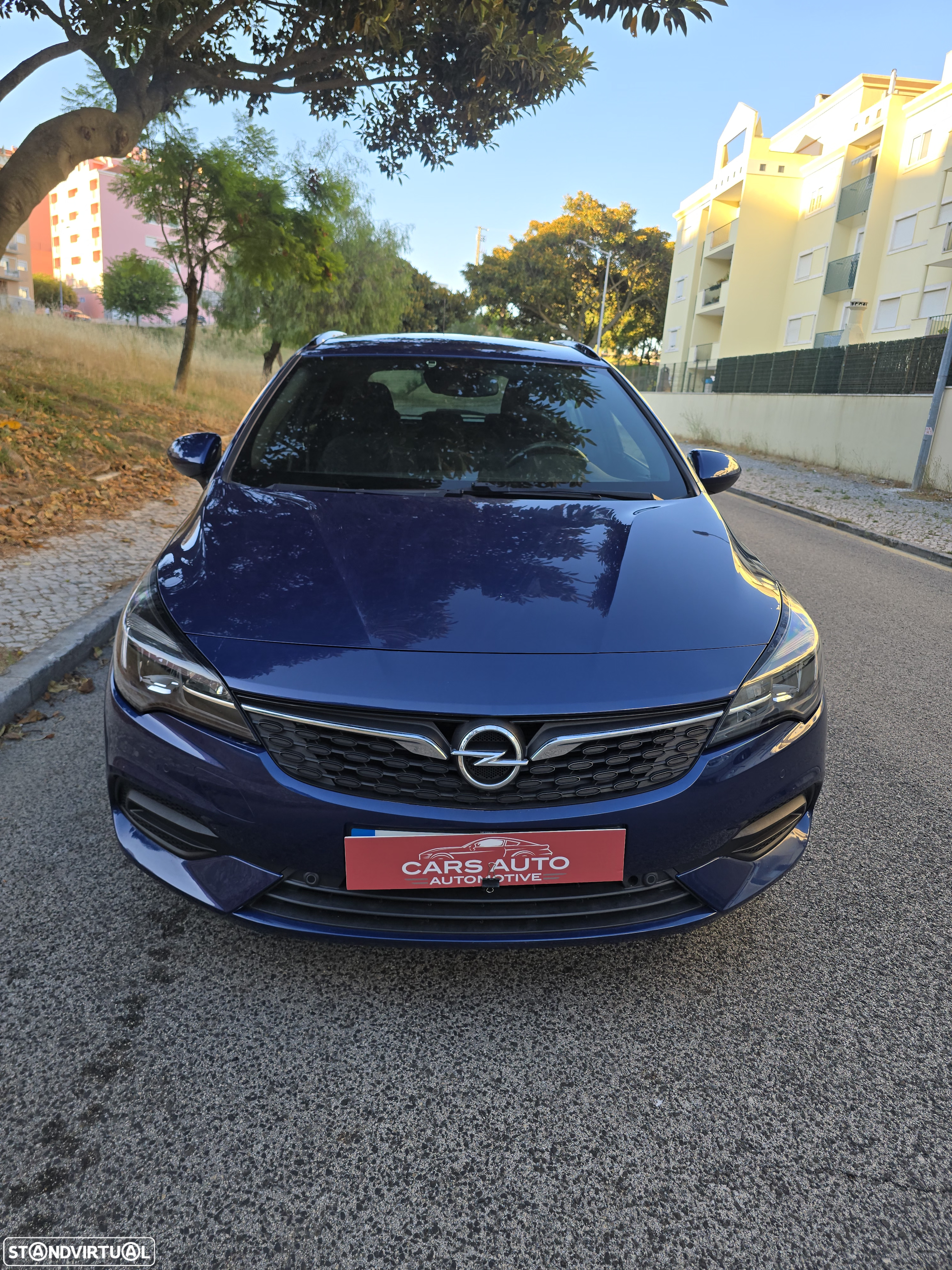 Opel Astra Sports Tourer 1.5 D GS Line S/S - 4