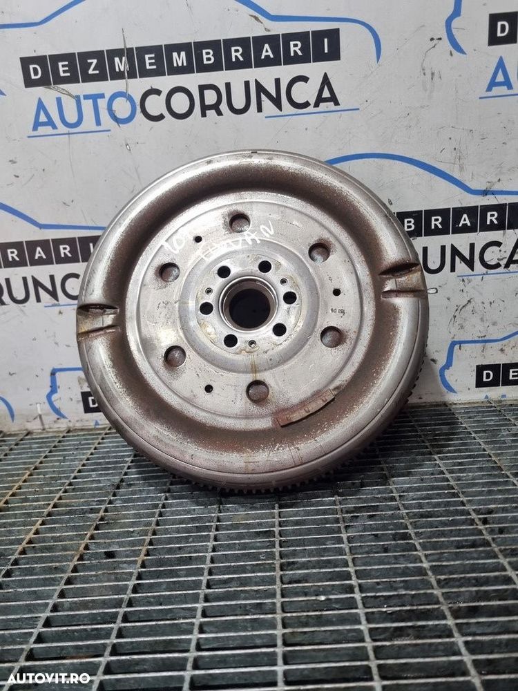 Volanta Volkswagen Tiguan 5N Facelift 2.0 TDI 2011 - 2015 140CP Manuala 6 Trepte CFFB ... - 1