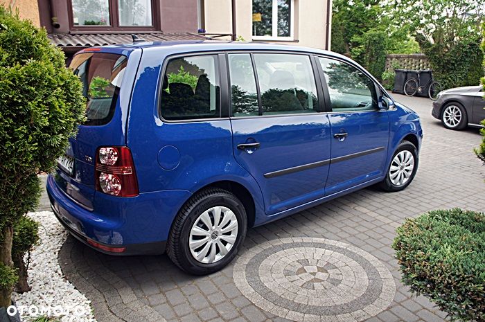 Volkswagen Touran 1.9 TDI United - 14