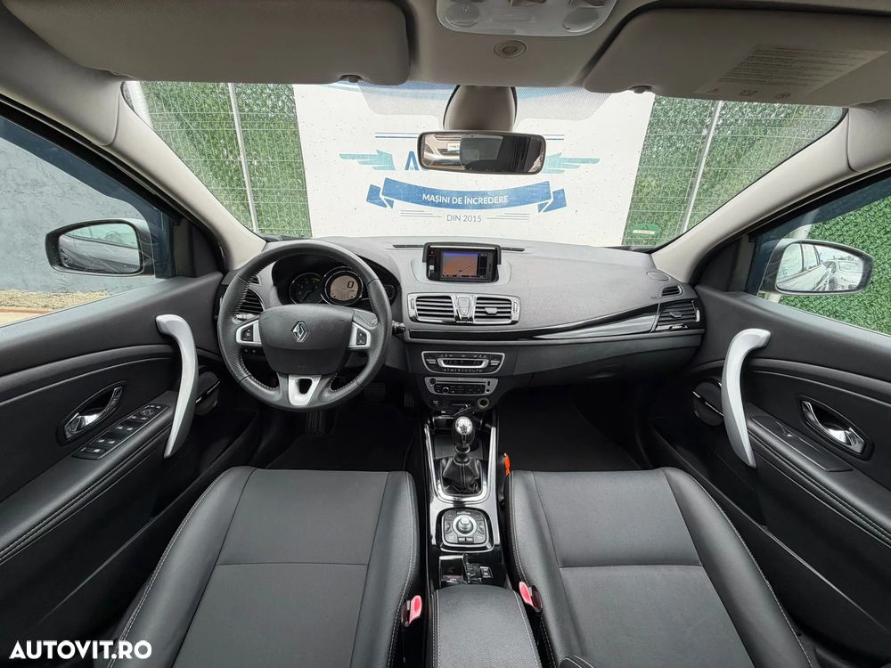 Renault Megane ENERGY dCi 110 Start & Stop Bose Edition - 6