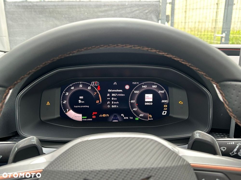 Cupra Leon Sportstourer - 27