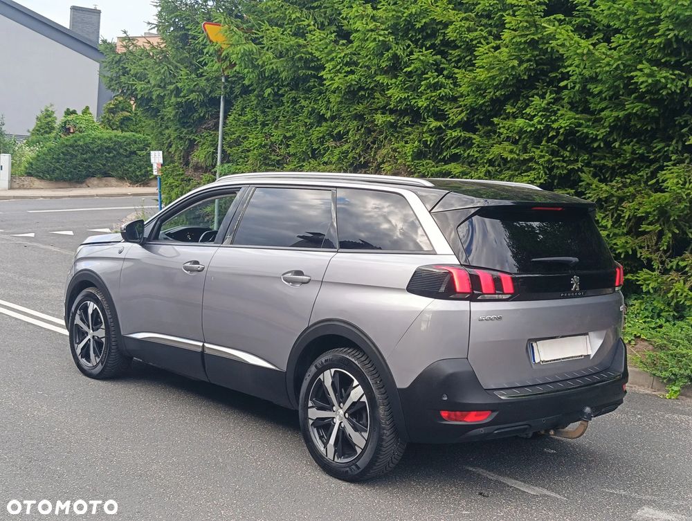 Peugeot 5008 PureTech 130 EAT8 Stop & Start Crossway - 34