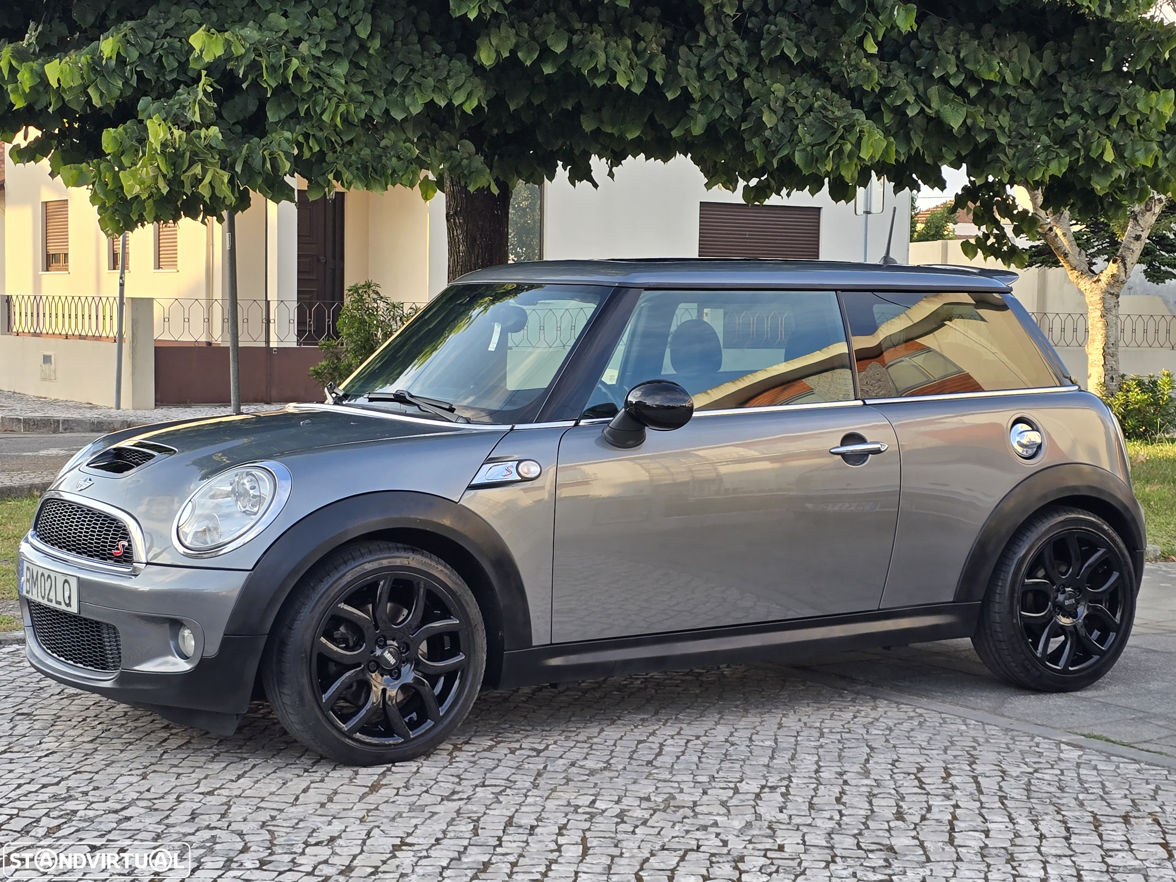 MINI 3 Portas Cooper S - 4