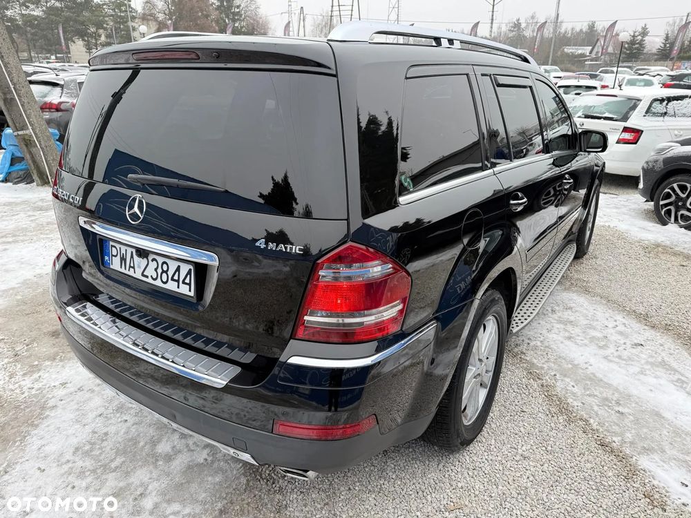Mercedes-Benz GL 320 CDI 4Matic 7G-TRONIC - 6