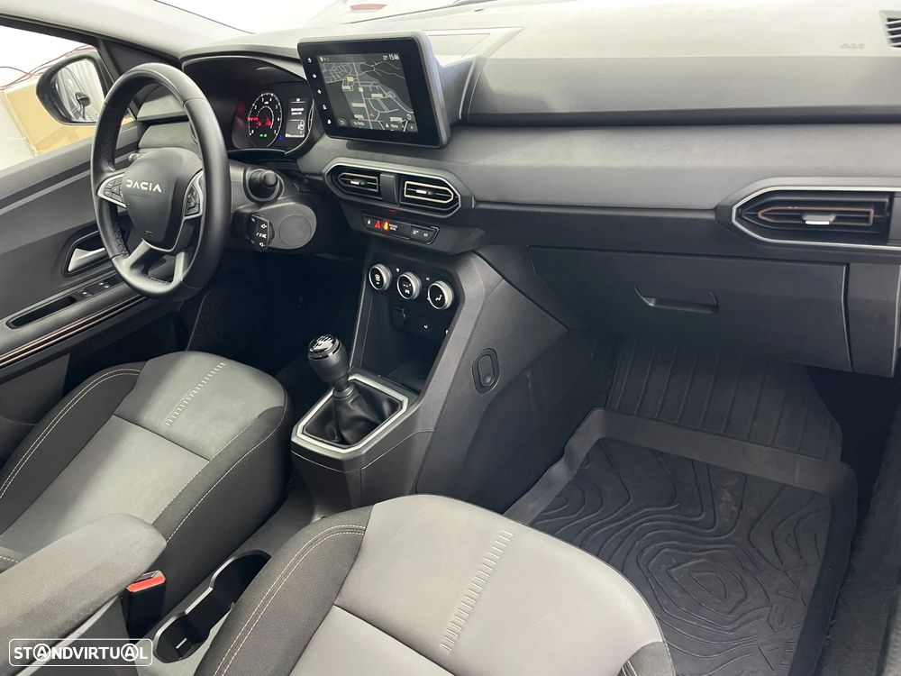 Dacia Jogger 1.0 ECO-G Extreme 7L Bi-Fuel - 15