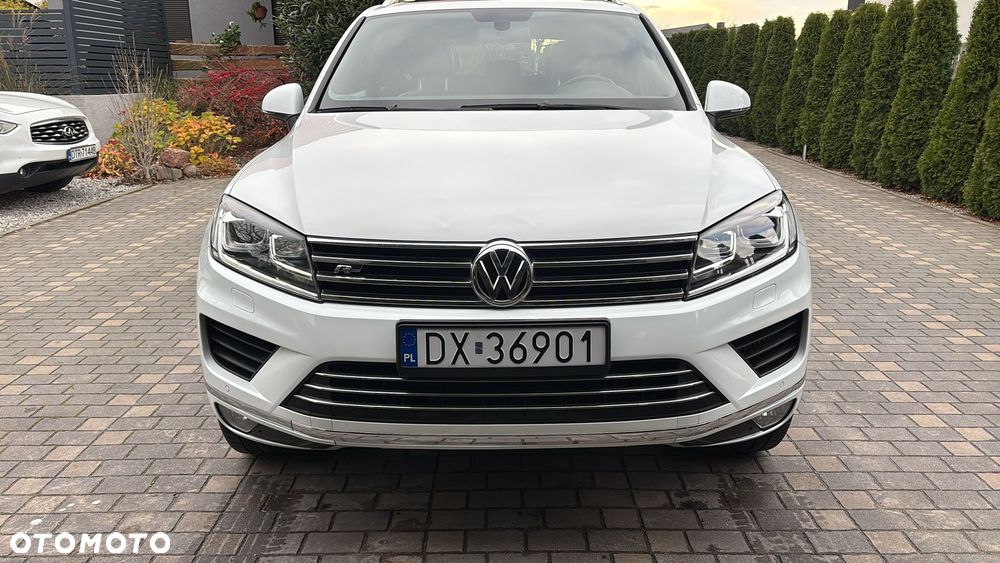 Volkswagen Touareg 3.0 V6 TDI BMT Perfectline R-Style - 1