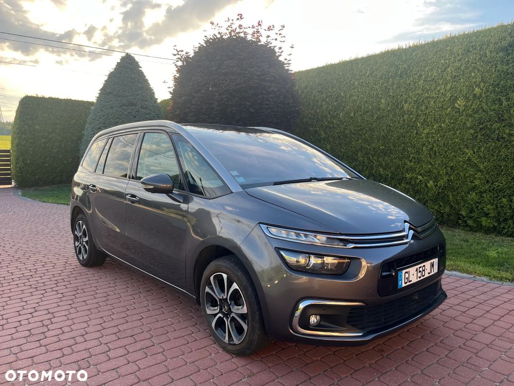 Citroën C4 SpaceTourer 1.5 BlueHDi Feel S&S EAT8 - 1