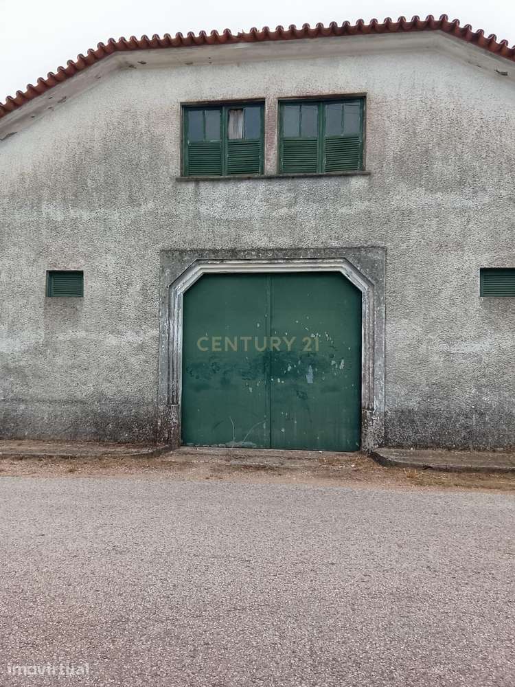 Terreno Urbanizável com 3.115 m² e Armazém de 138 m² | Dois Artigos | - Grande imagem: 2/14