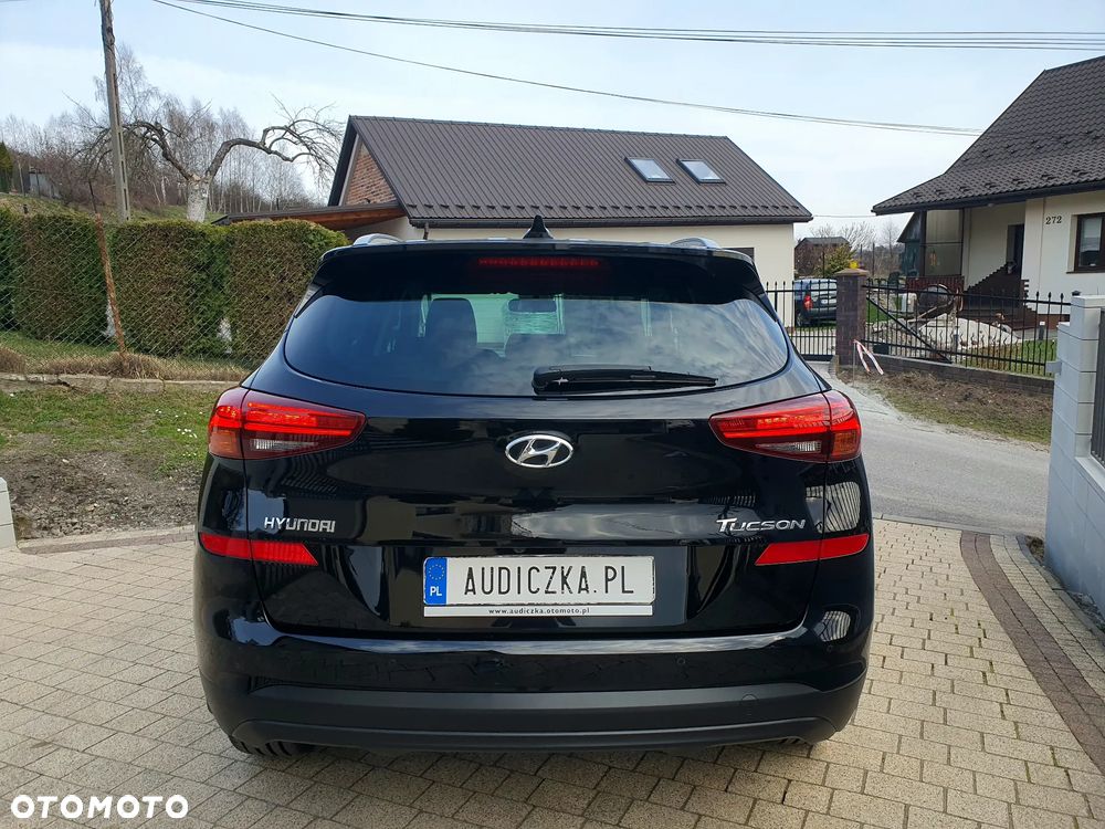 Hyundai Tucson 1.6 GDi 2WD Pure - 33