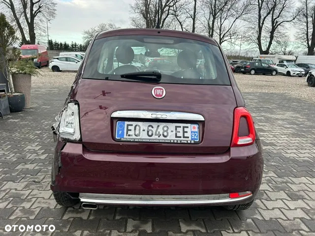 Fiat 500 0.9 SGE Lounge S&S Dualogic - 4