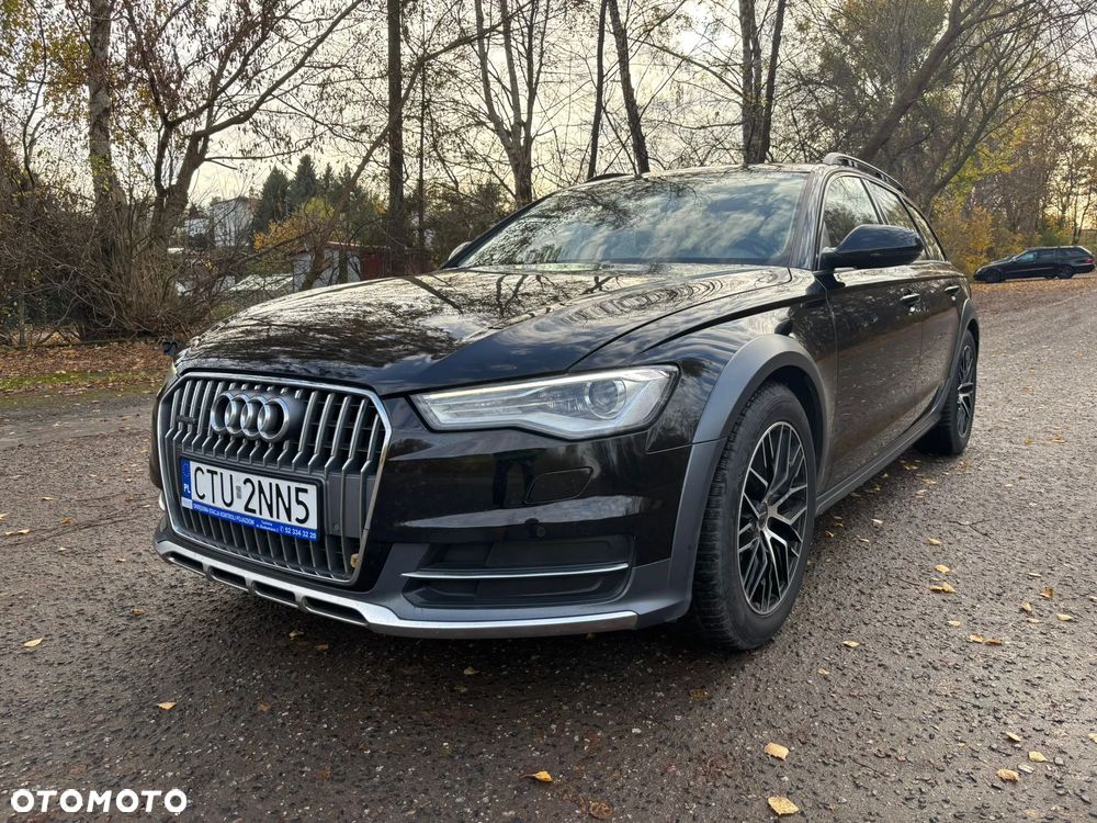 Audi A6 Allroad - 1