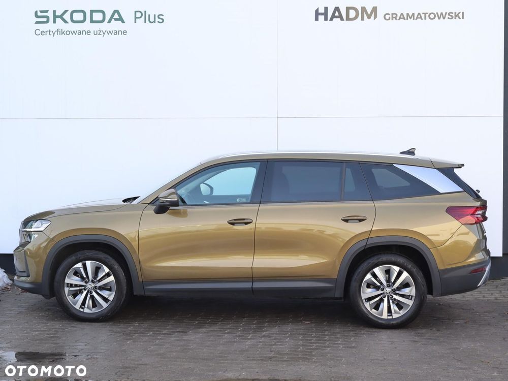 Skoda Kodiaq 2.0 TDI 4x4 Selection DSG - 4