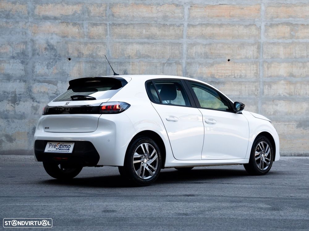 Peugeot 208 1.2 PureTech Active Pack - 26