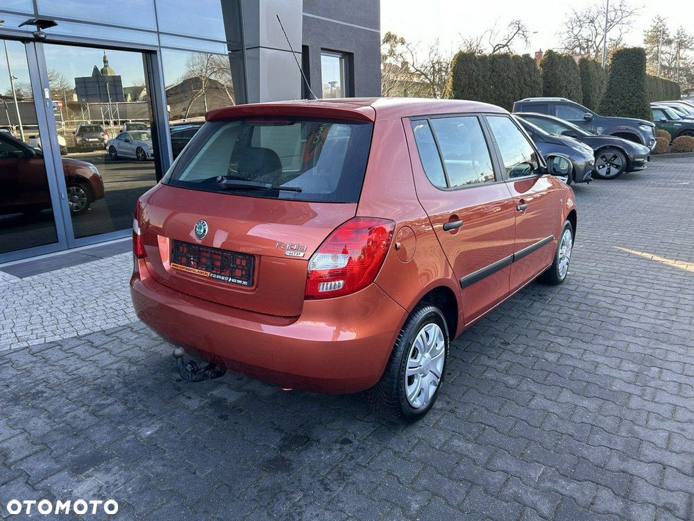 Skoda Fabia 1.2 12V Family - 5