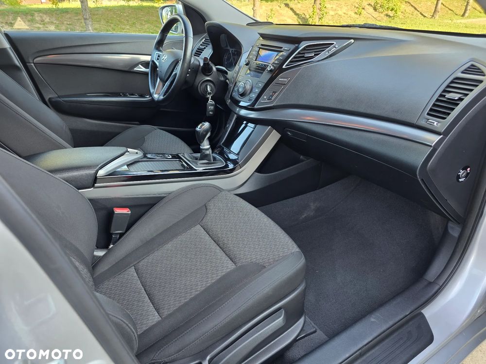 Hyundai i40 1.7 CRDi Comfort - 24