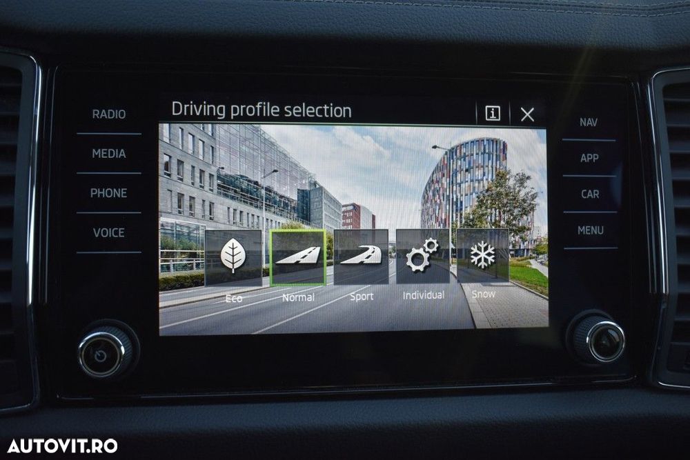 Skoda Kodiaq 2.0 TDI 4X4 DSG Style - 22