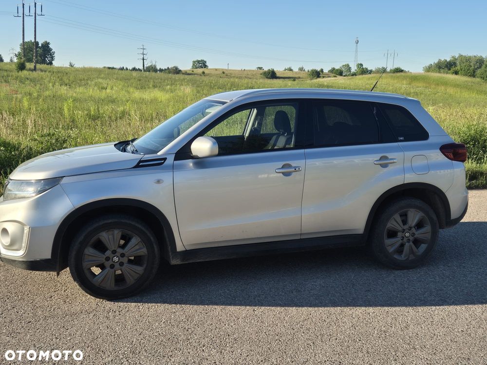 Suzuki Grand Vitara - 2