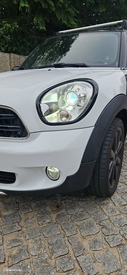 MINI Countryman Cooper D - 2