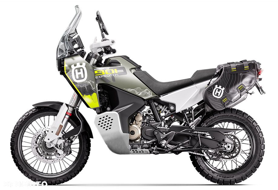 Husqvarna Norden - 5