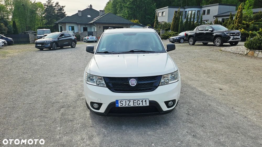 Fiat Freemont 2.0 Multijet Cross AWD - 20