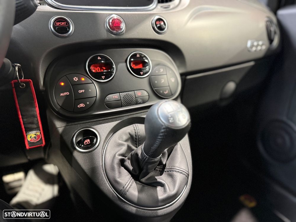 Abarth 595 1.4 T-Jet Pista 3.0 - 16