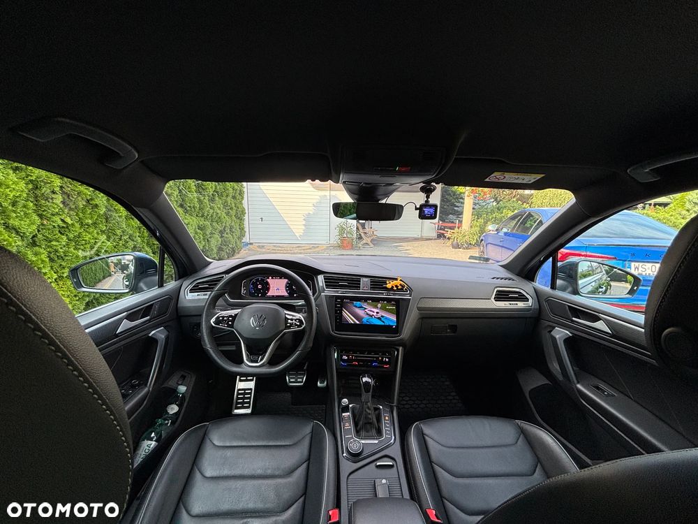 Volkswagen Tiguan 2.0 TDI SCR 4Mot R-Line DSG - 12