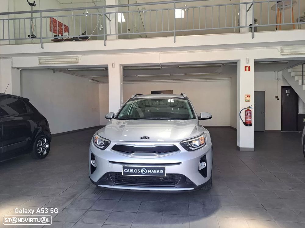 Kia Stonic 1.0 T-GDI SX