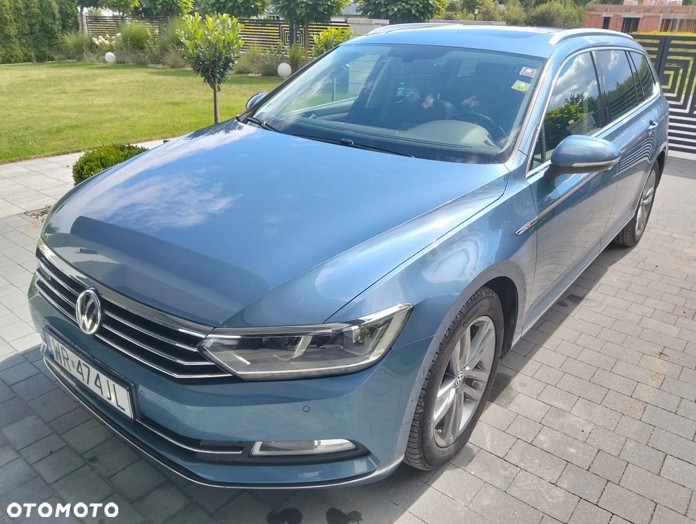 Volkswagen Passat 2.0 TDI Bi-Turbo BMT 4Mot Highline DSG - 1