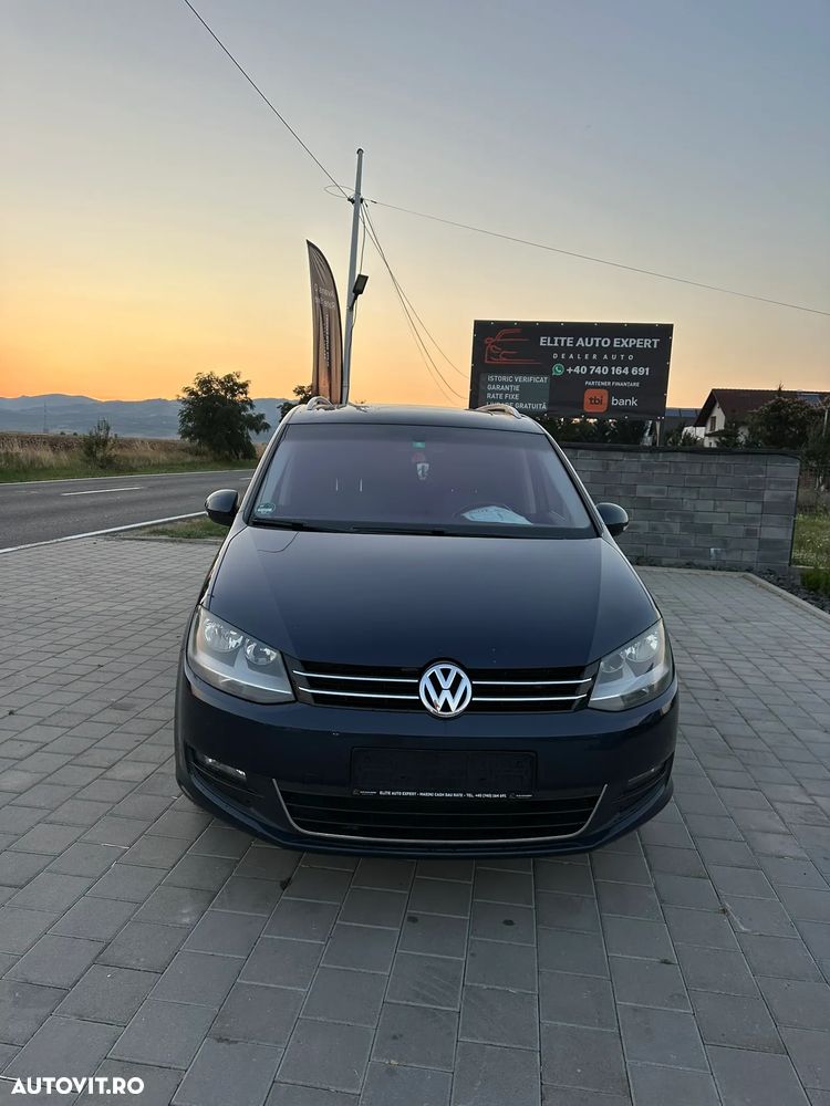 Volkswagen Sharan 2.0 TDI DSG BlueMotion Technology Life - 27