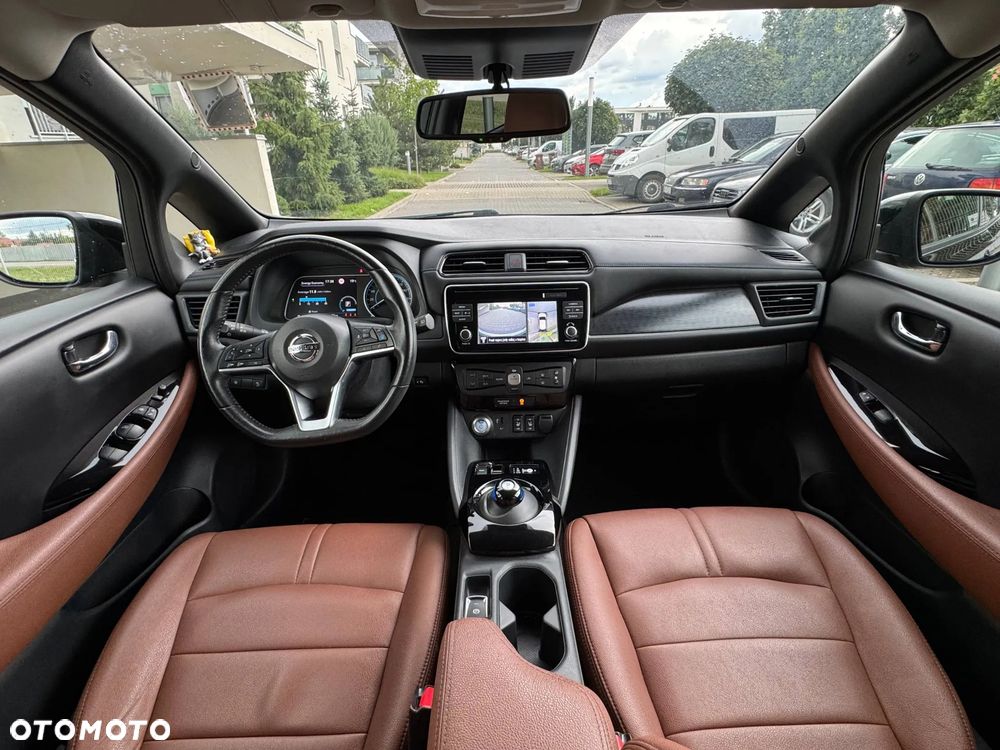 Nissan Leaf 40 kWh N-Connecta - 25