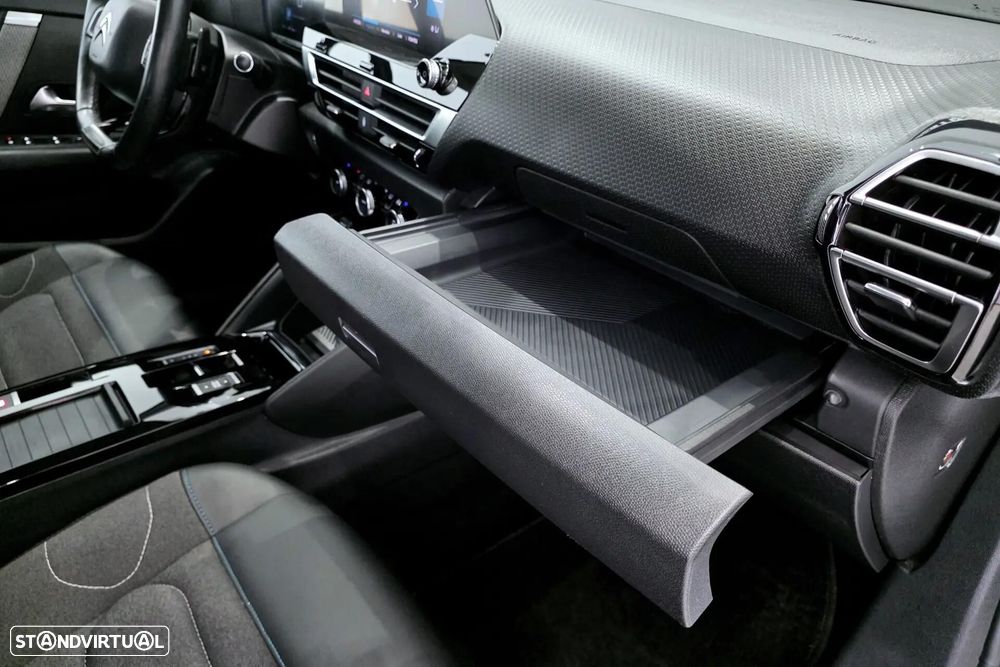 Citroën C4 1.2 PureTech Shine EAT8 - 27