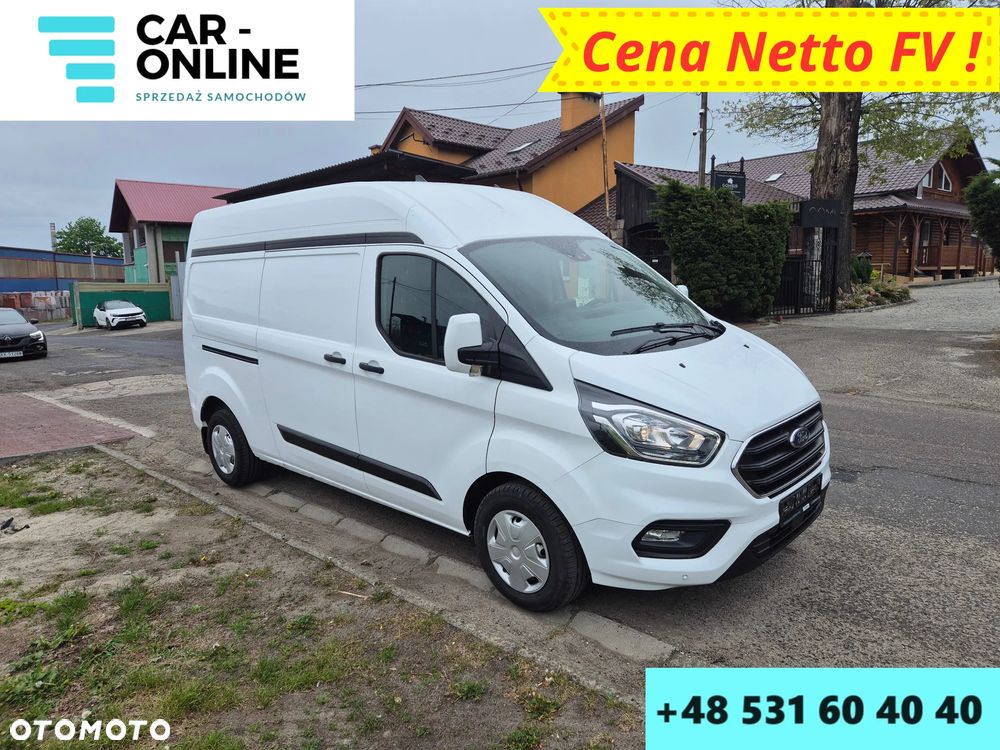 Ford Transit Custom - 1