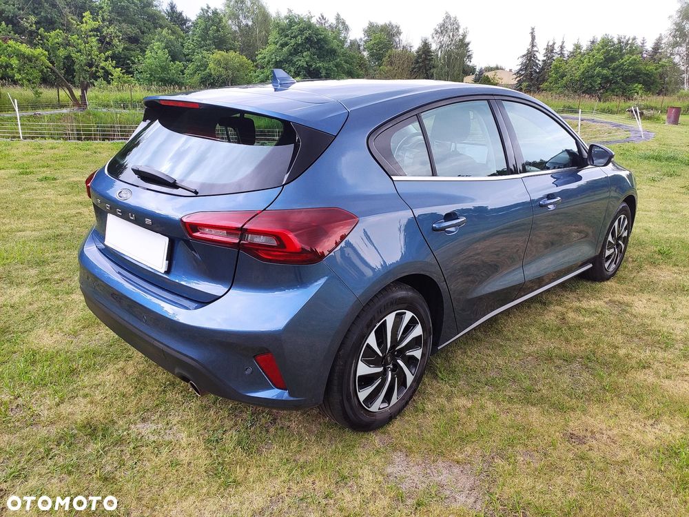 Ford Focus 1.0 EcoBoost mHEV Titanium - 8
