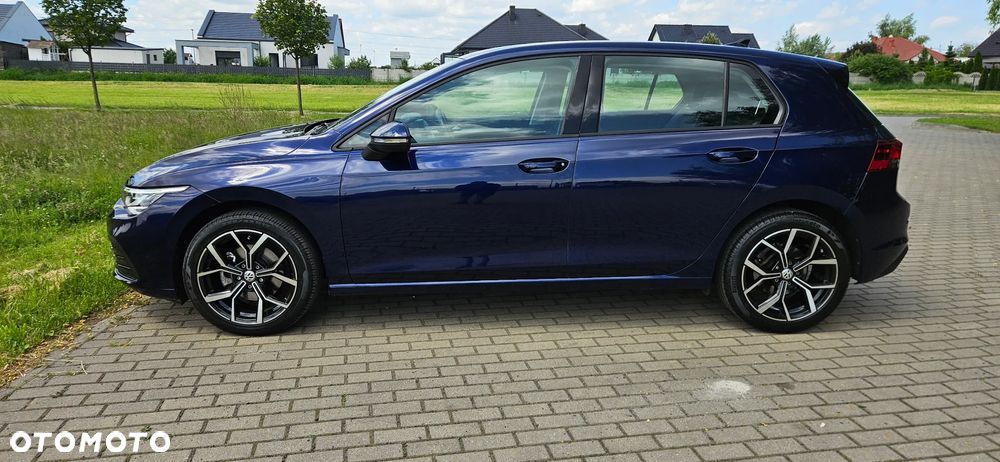 Volkswagen Golf 2.0 TDI Style - 7