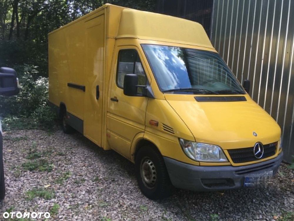 Mercedes-Benz Sprinter 308 - 1