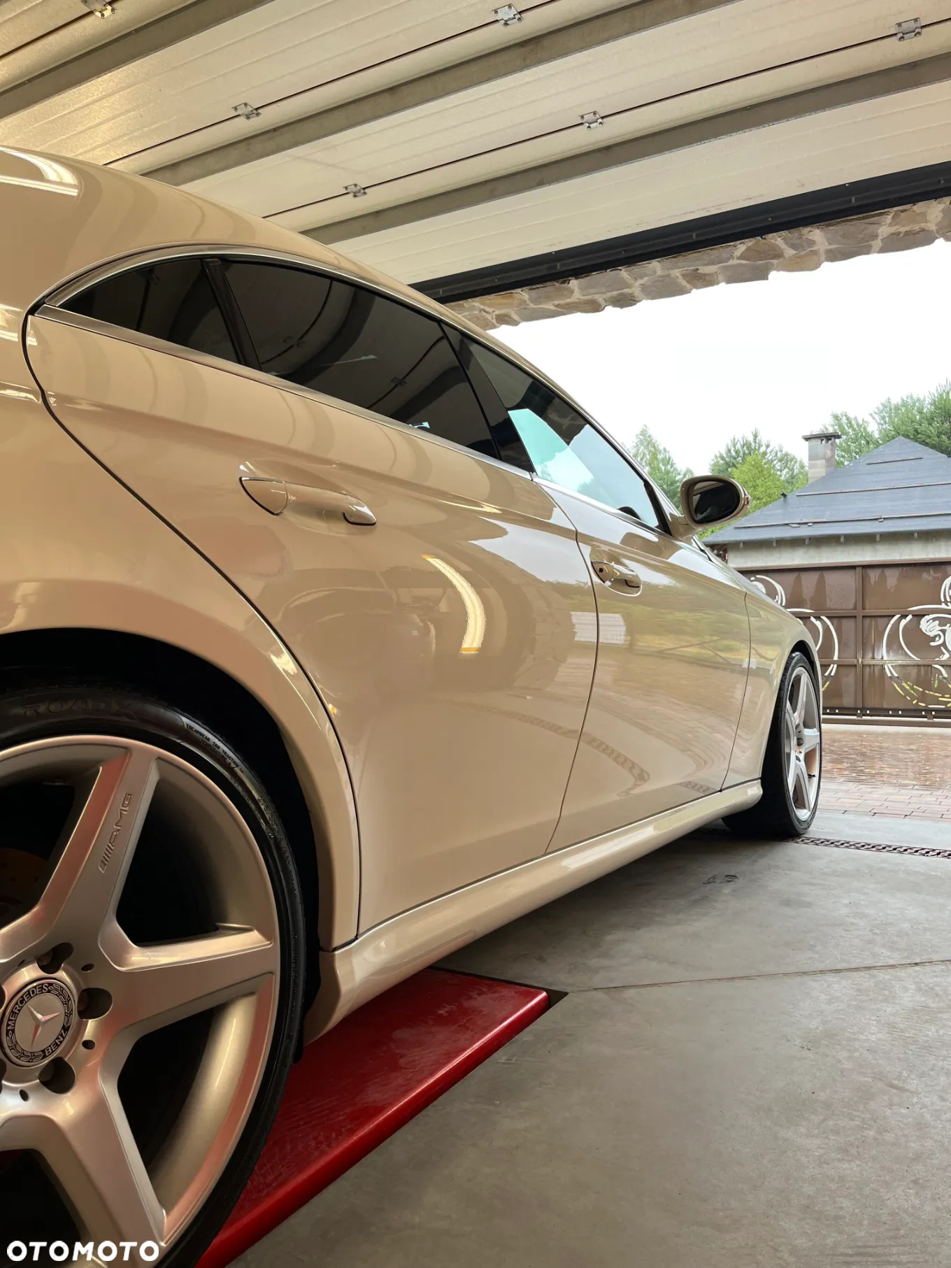 Mercedes-Benz CLS 500 7G-TRONIC - 15