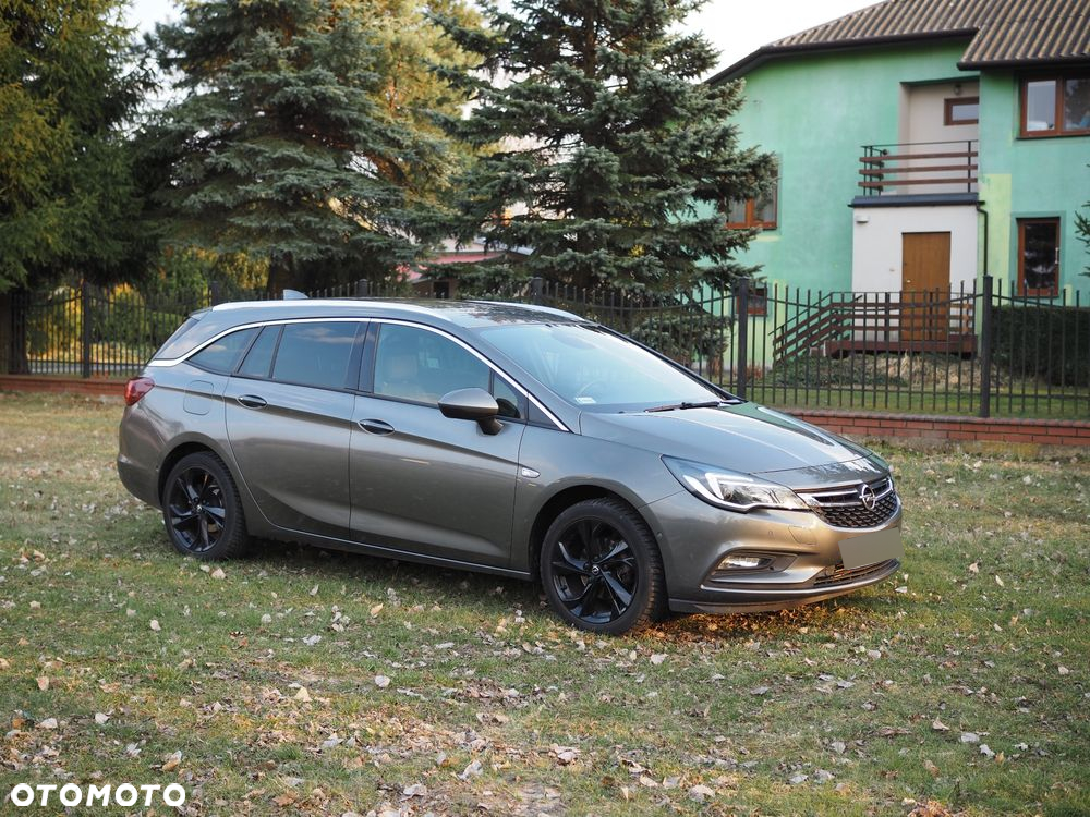 Opel Astra V 1.4 T Dynamic - 4