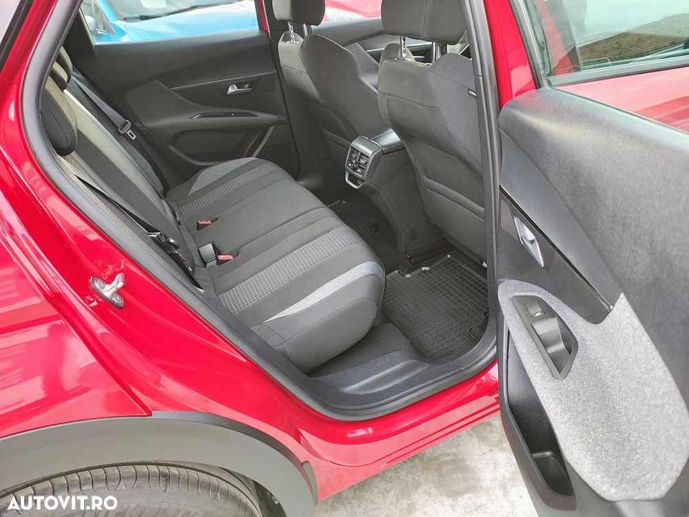 Peugeot 3008 BlueHDi 130 Stop & Start EAT8 Active Business-Paket - 8