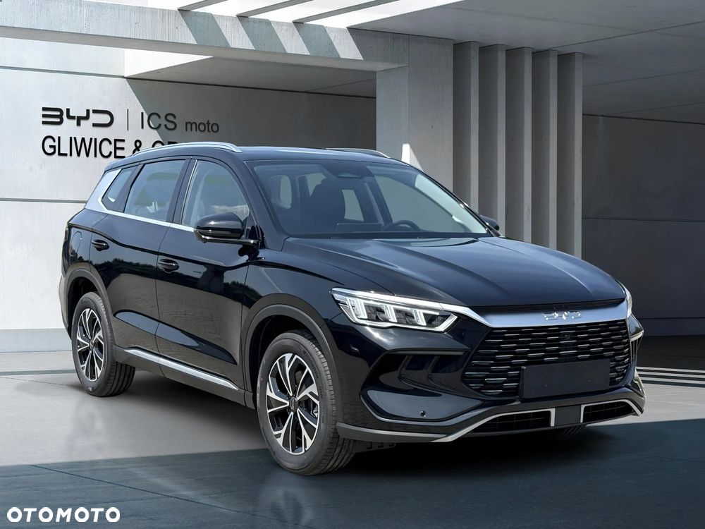 BYD Sealion 5 - 8