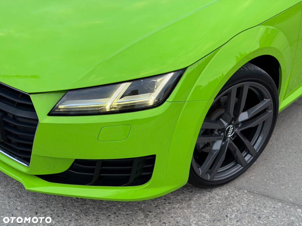 Audi TT Coupé 2.0 TFSI quattro S tronic - 10