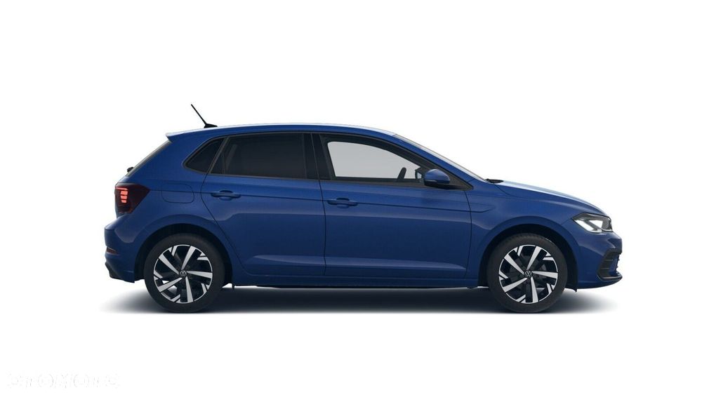 Volkswagen Polo 1.0 TSI Life Plus DSG - 6