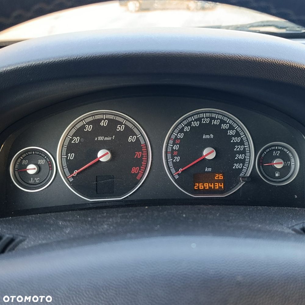 Opel Vectra 1.8 Elegance - 10